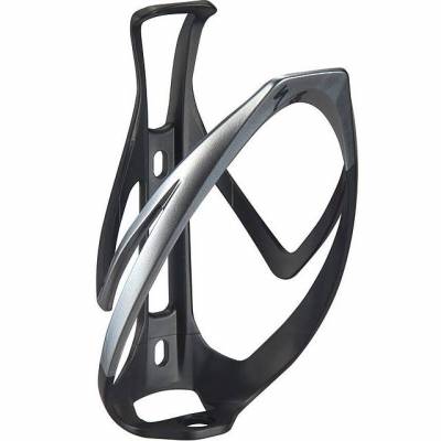 Παγουροθήκη Specialized Rib Cage II Matte Black/Liquid Silver