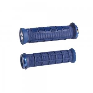 Χειρολαβές ODI ELITE PRO GRIPS – NAVY BLUE