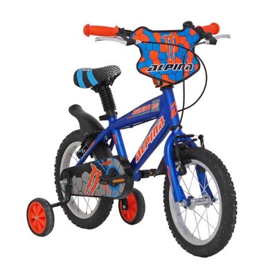Ποδήλατο Alpina Beleno 14&#039;&#039;  Blue/Orange