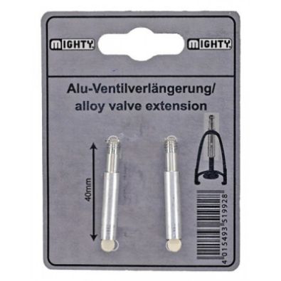 Προέκταση βαλβίδος Mighty FV 40mm Σετ