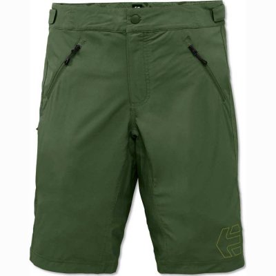 Ποδηλατική Βερμούδα Etnies Big Ride Overshort Forrest