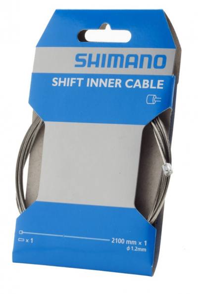 Συρματόσχοινο Ταχυτήτων Shimano Stainless shift Cable Road/MTB