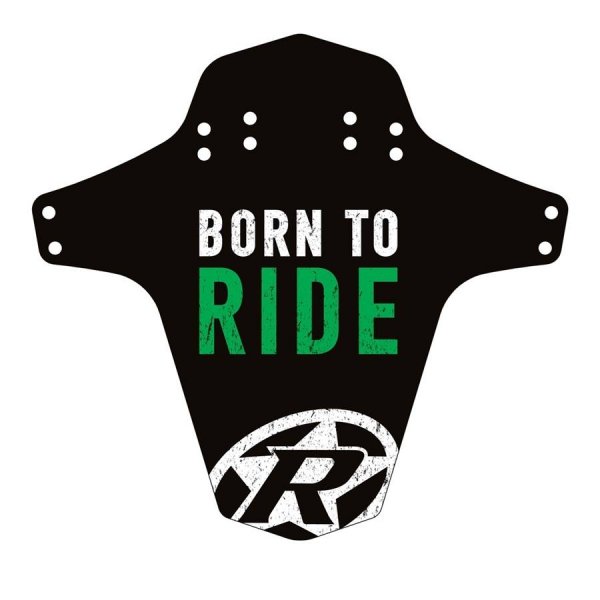 Φτερό REVERSE &#039;&#039;Born to Ride&#039;&#039; Green