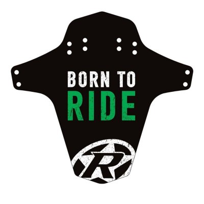 Φτερό REVERSE &#039;&#039;Born to Ride&#039;&#039; Green