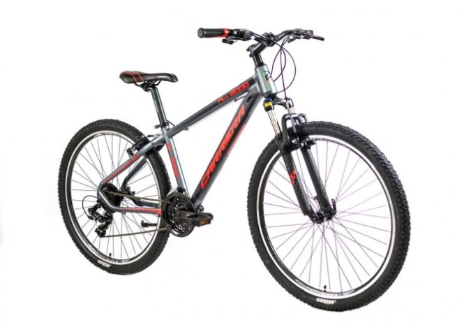 Ποδήλατο Carrera MTB M7 2000 VB 27,5&#039;&#039; Grey/Red 2020 43cm