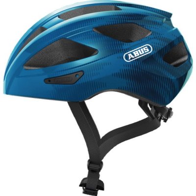 Κράνος ABUS MACATOR Steel Blue