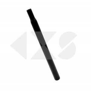 Ντίζα σέλας Αλουμινίου 27,2x300mm Black