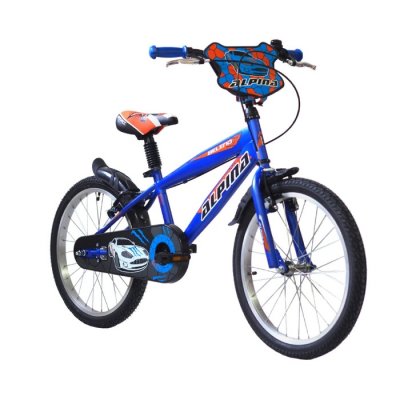 Ποδήλατο Alpina Beleno 20&#039;&#039;  Blue/Orange