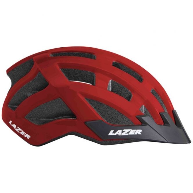 Κράνος Lazer Compact Red 54-61cm