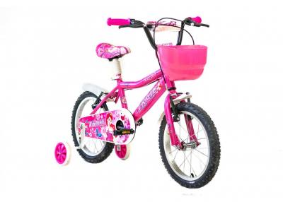 Ποδήλατο Trail Angels 14&#039;&#039;  Pink