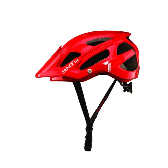 Κράνος 7iDP Seven Protection M4 Helmet - Red