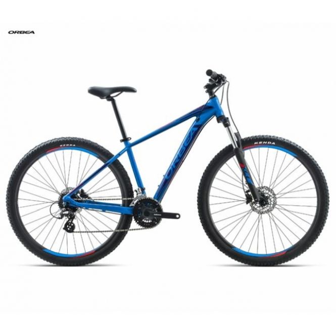 Ποδήλατο ORBEA MX50 27.5&#039;&#039; 2018 Blue
