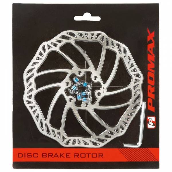 Δισκόπλακα PROMAX 203mm 6 Bolts με κλειδί