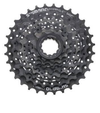 Κασέτα Shimano ALTUS CS-HG31 8 SPEED (11-34T)