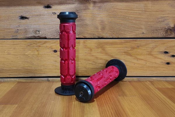 NOS Χειρολαβές Odi Rogue BMX Grips Red