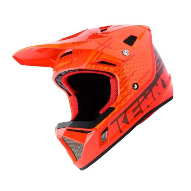 Κράνος KENNY DECADE Red/Orange Large (59-60cm)