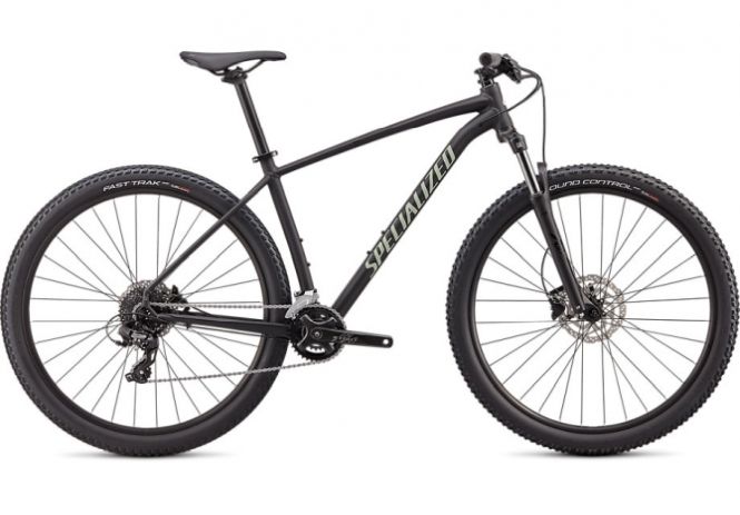 Ποδήλατο Specialized Rockhopper 2020 Satin Black/Spruce