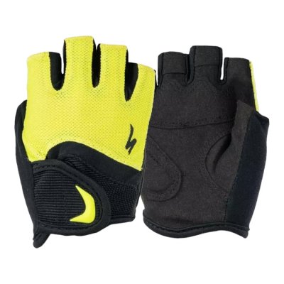 Γάντια Specialized Kids&#039; Body Geometry Gloves Παιδικά HYPER GREEN