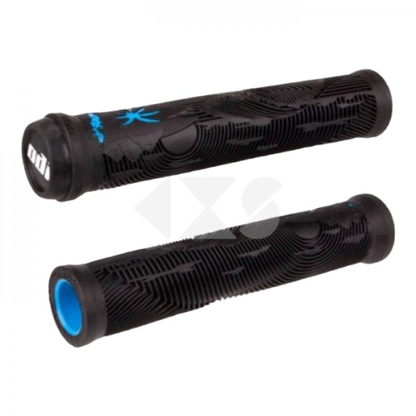 Χειρολαβές BMX ODI Hucker Signature 160MM – Black/Blue