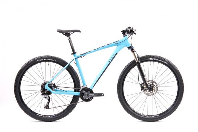 Ποδήλατο Oryx Nine 29&#039;&#039; C27 3.0 Turquoise/Black Matt