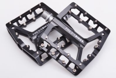  Πετάλια FIREEYE BROIL MAGNESIUM BLACK 9/16&#039;&#039;