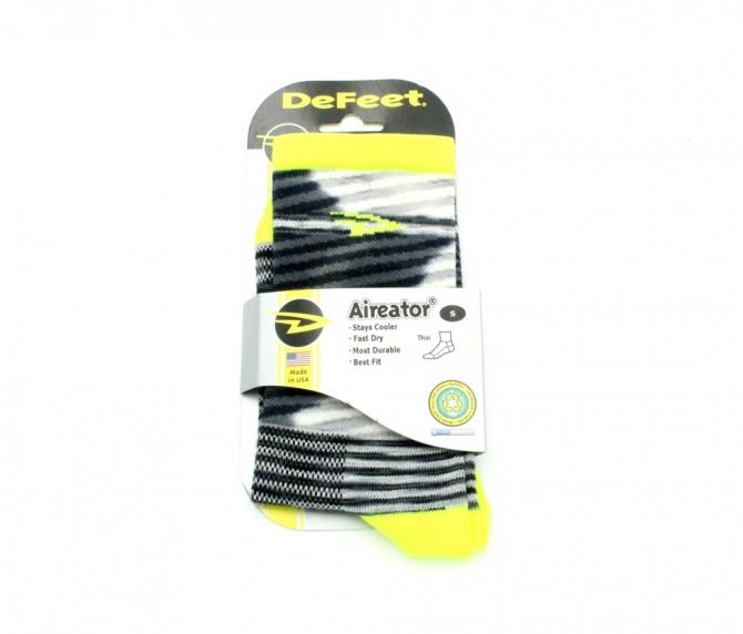 Κάλτσες Defeet Aireator Small N38-40