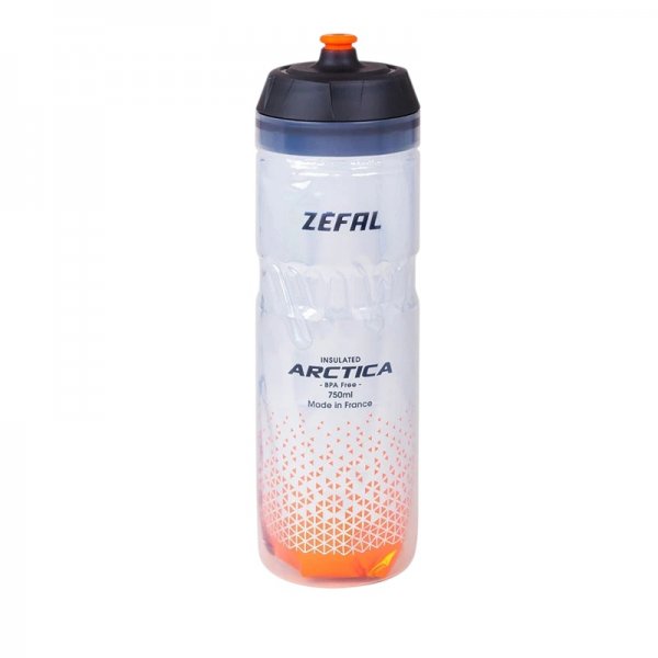 &Theta;&epsilon;&rho;&mu;ό&sigmaf; &Pi;&alpha;&gamma;&omicron;ύ&rho;&iota; ZEFAL ARCTICA 750ml Silver/Orange