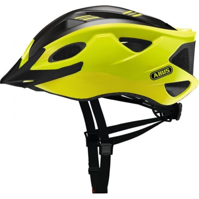 Κράνος ABUS S-CENSION Race Green