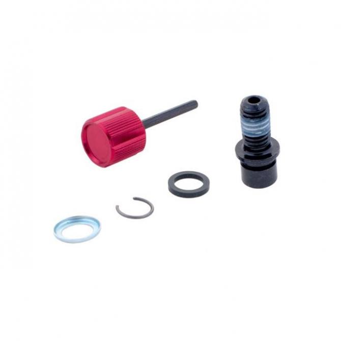 Ανταλλακτικό ROCKSHOX BOXXER (32MM) Rebound Adjuster Knob