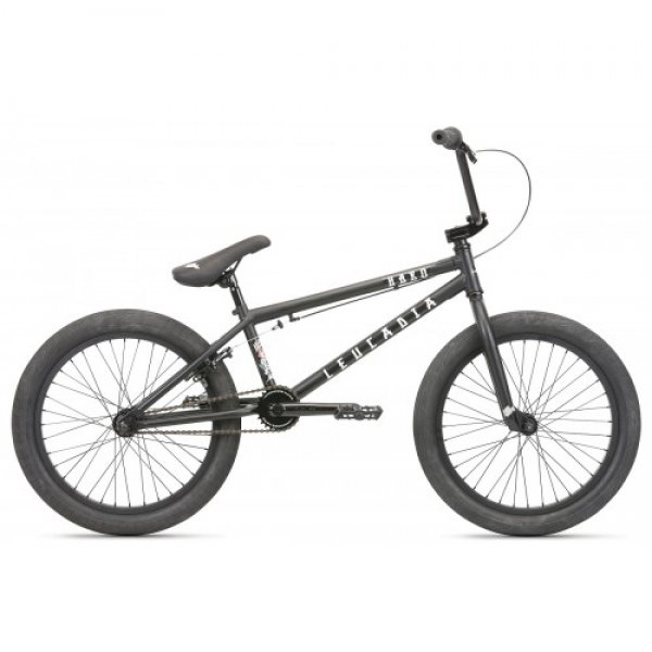 Ποδήλατο BMX Haro Leucadia 20&quot; 2022 - Matte Black (20.5&quot;)