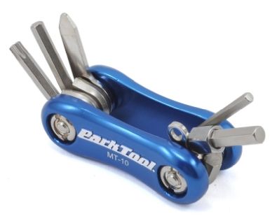 Πολυεργαλείο Parktool MT-10