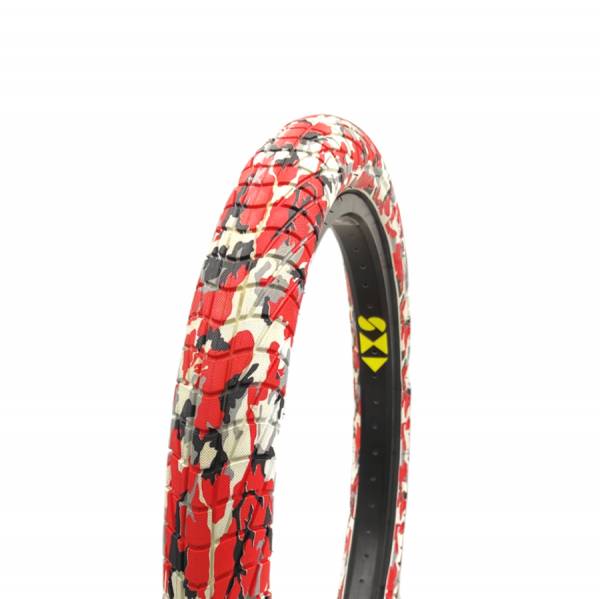 Ελαστικό BMX Ralson 20&quot; x 2.25 Red Camo