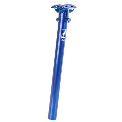 Ντίζα σέλας Αλουμινίου M-WAVE 27,2 x 350mm Blue