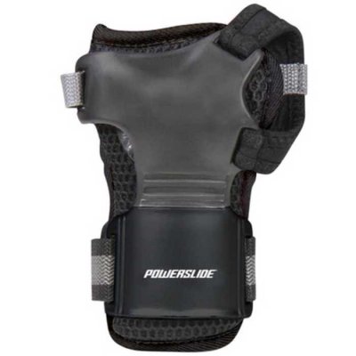 Προστατευτικά Περικάρπια Powerslide Pro Man Black