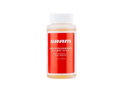 Υγρό Φρένων Υδραυλικού Δισκόφρενου Sram Dot 5.1 (120ml)