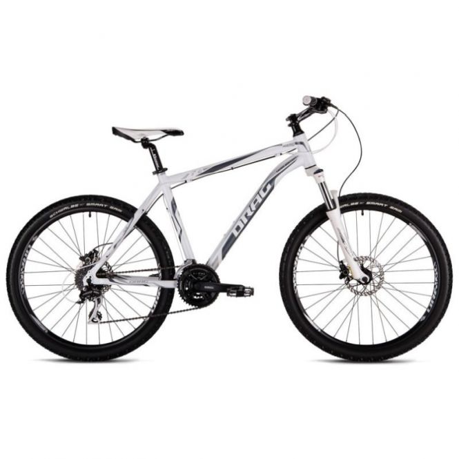 Ποδήλατο Drag ZX4 Team Edition 26&#039;&#039; White Large