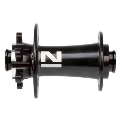 Εμπρόσθιο Κέντρο NOVATEC για Δισκόφρενο 32H 15x110 146gr Black