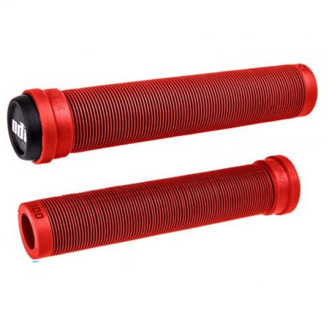 Χειρολαβές BMX ODI Longneck SLX Soft 160MM – RED