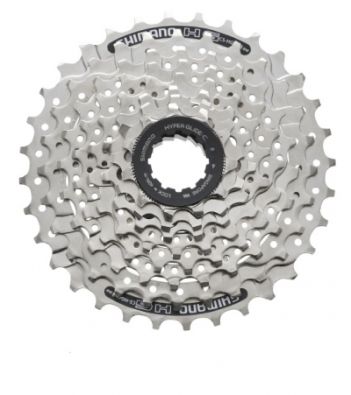 Κασέτα Shimano ACERA CS-HG41 8 SPEED (11-34T)