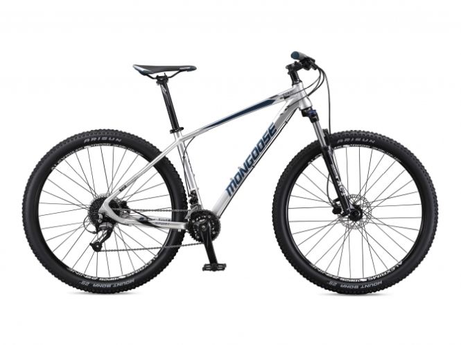 Ποδήλατο Mongoose Tyax Sport 29&quot;  Silver XLarge