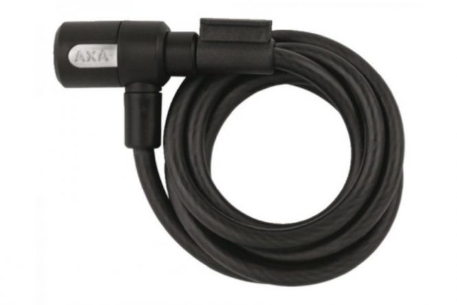 Κλειδαριά Σπιράλ AXA NEWTON 150/10 10mmx150cm