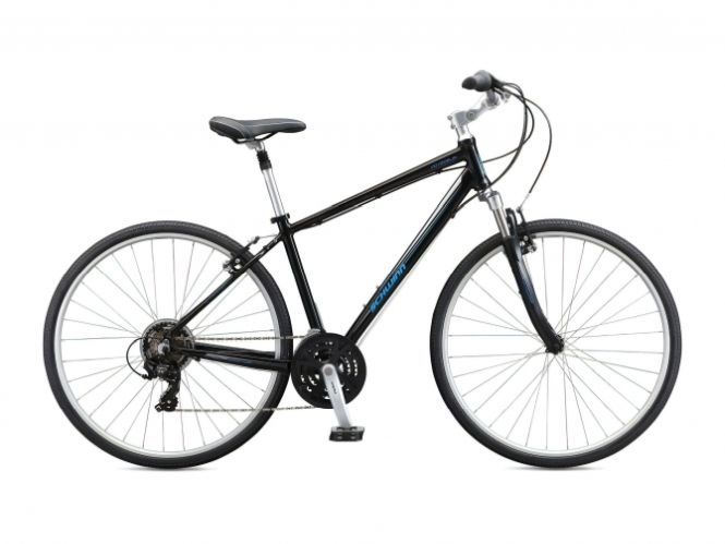 Ποδήλατο Schwinn Voyageur Ανδρικό 700C Black Medium