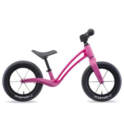 Ποδήλατο Ισορροπίας Hornit Airo 12&#039;&#039; Pink