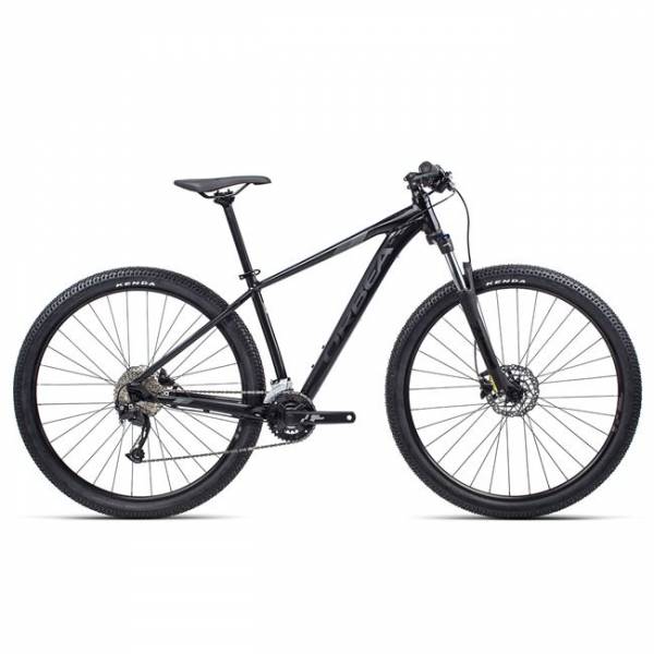 Ποδήλατο ORBEA MX 40 29&#039;&#039; 2021 Mettalic Black (Gloss) / Grey (Matte)
