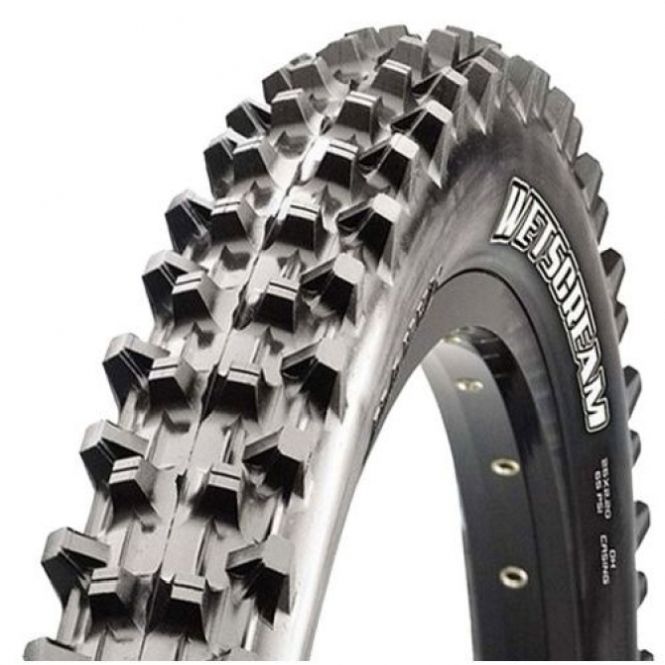 Ελαστικά Maxxis Wet Scream 26 X 2.50  Downhill ST (DUAL-PLY)