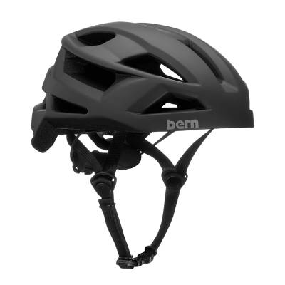 Κράνος BERN FL-1 Libre Bike Helmet Matte Black