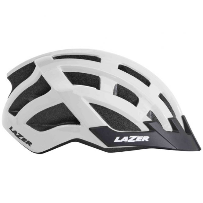 Κράνος Lazer Compact White 54-61cm