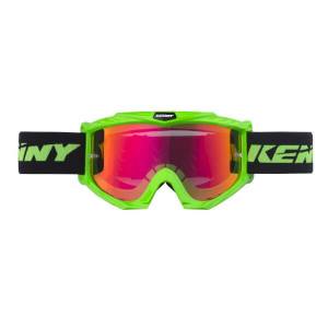 Μάσκα KENNY Track Neon Green