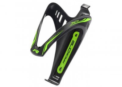 Παγουροθήκη RaceOne Techno Polymer Black/Green