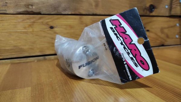 NOS NIB &Lambda;&alpha;&iota;&mu;ό&sigmaf; Haro Fusion Stubby Stem 1'' (25,4mm) Ahead Group 1 - 1998
